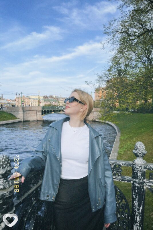 Александра, 21, Санкт-Петербурге — анкета №2376387
