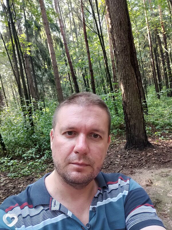 Владимир, 47, Москве — анкета №2376403