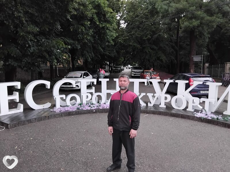 Berdi, 47, Ессентуках — анкета №2376163