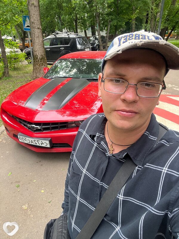 Сергей, 26, Воскресенске — анкета №2376164