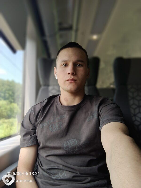 Ильвир, 21, Перми — анкета №2376174