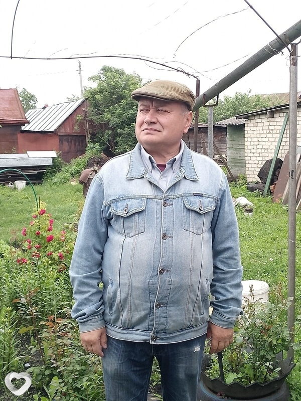 Сергей, Орёл