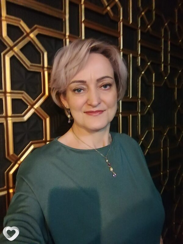 Еленка, 49, Абакане — анкета №2375991