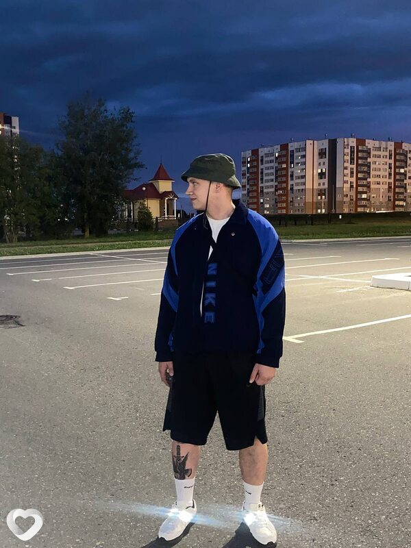 Егор, 24, Витебске — анкета №2376007