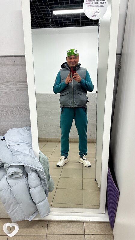 Николай, 42, Москве — анкета №2375965