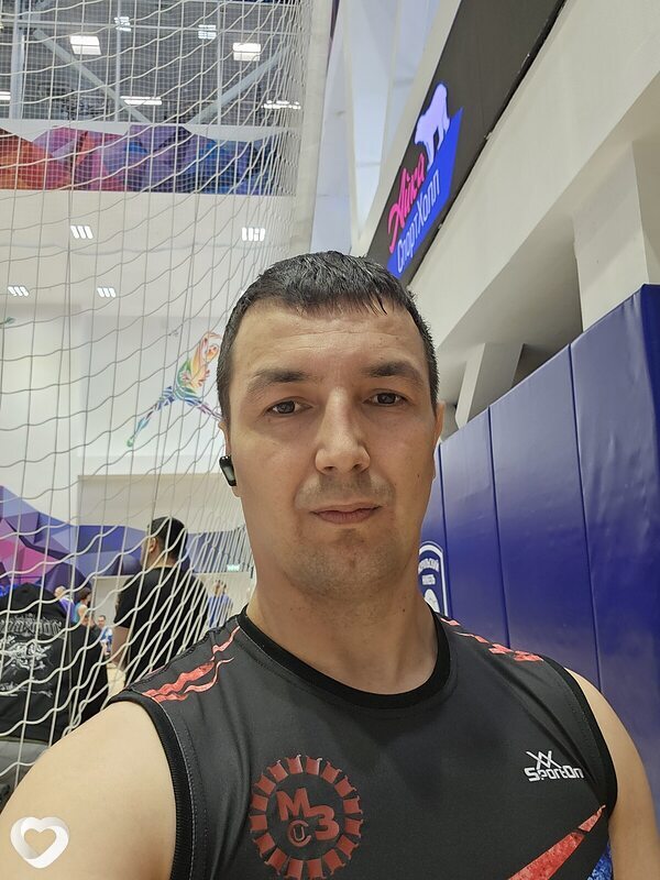 Руфат, 35, Норильске — анкета №2375971