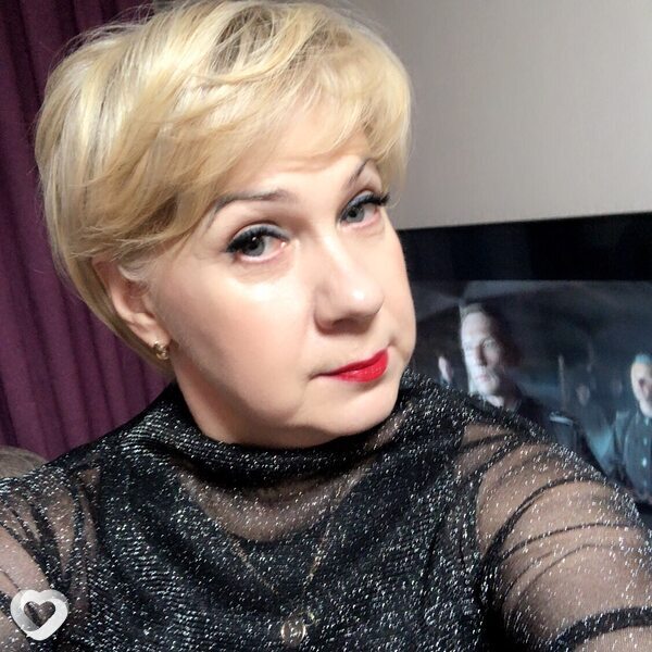 Елена, 56, Уфе — анкета №2375972