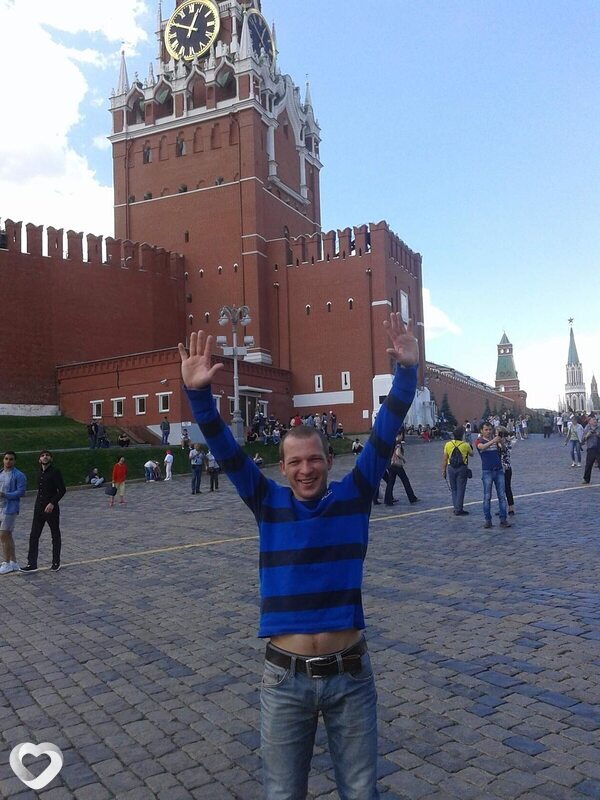 Дмитрий, 42, Гомеле — анкета №2375975