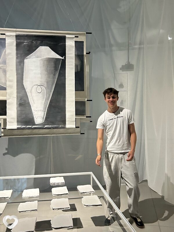 George, 19, Москве — анкета №2375982