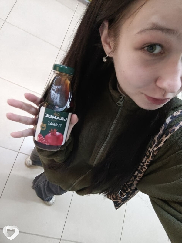 Настя, 19, Москве — анкета №2376334