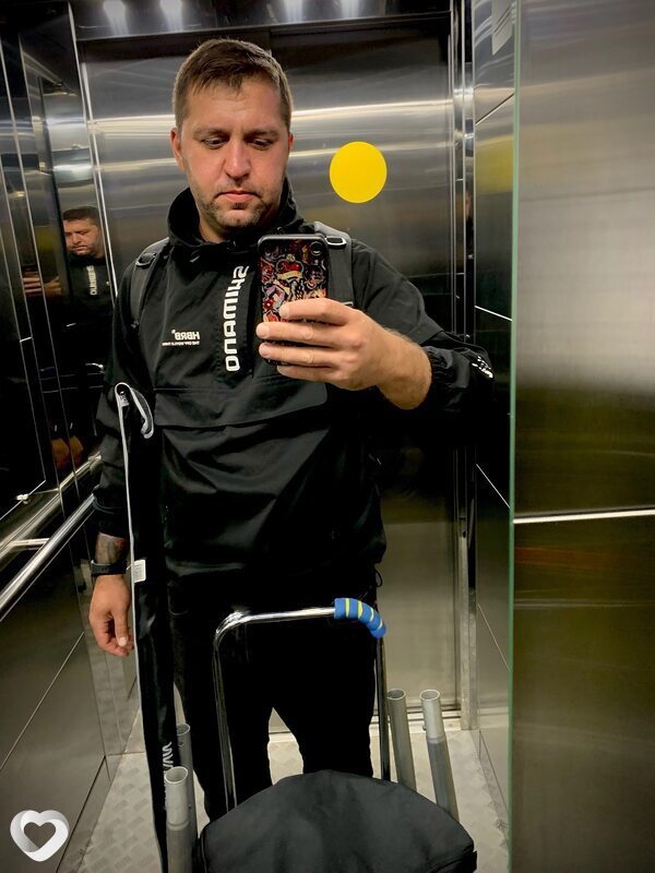 Алексей, 36, Москве — анкета №2376337