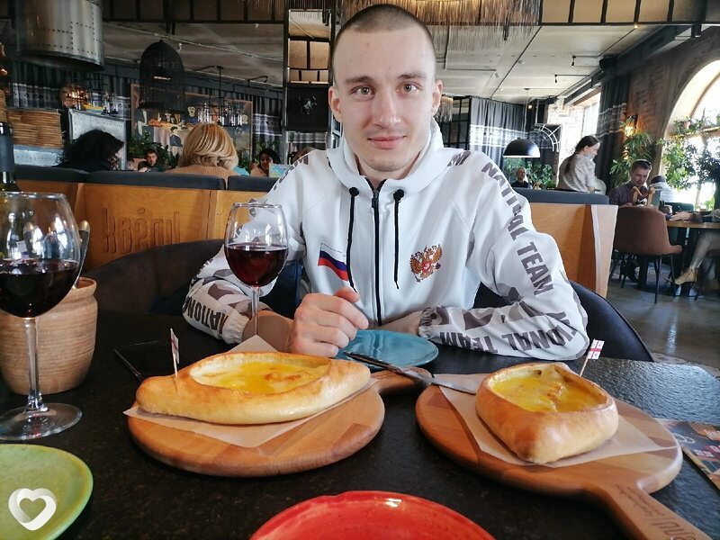 Виталик, 30, Москве — анкета №2376144