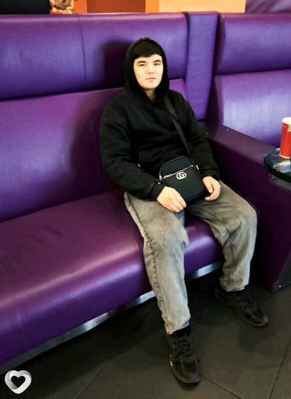 Akbar, 20, Котельниках — анкета №2376158