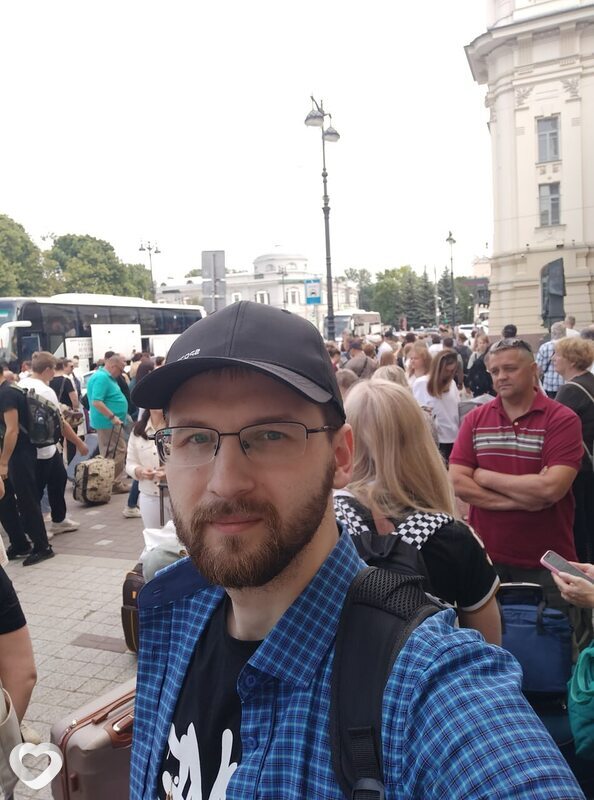 Евгений, 30, Минске — анкета №2376053