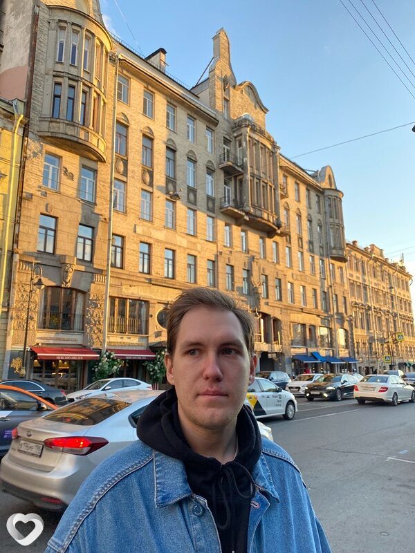 Кирилл, 30, Санкт-Петербурге — анкета №2376203