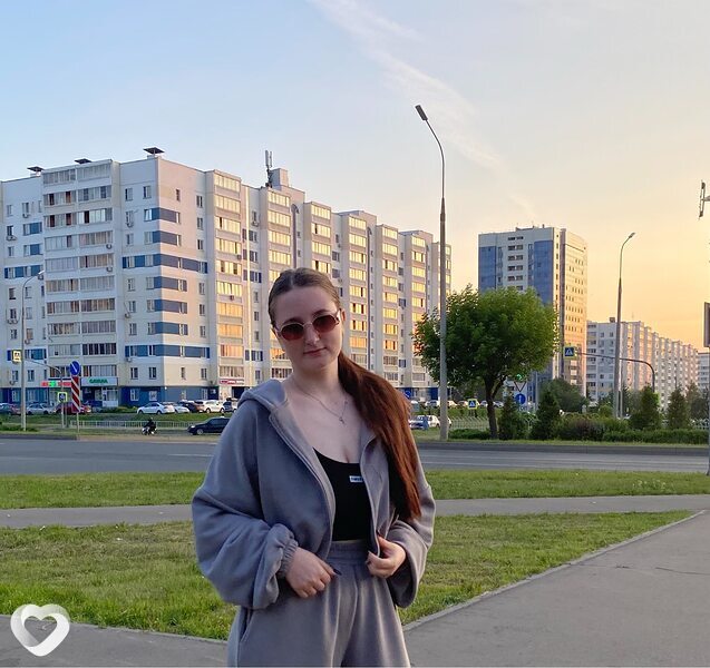 Милана, 22, Набережных Челнах — анкета №2376210