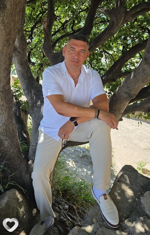Константин, 43, Караганде — анкета №2376272