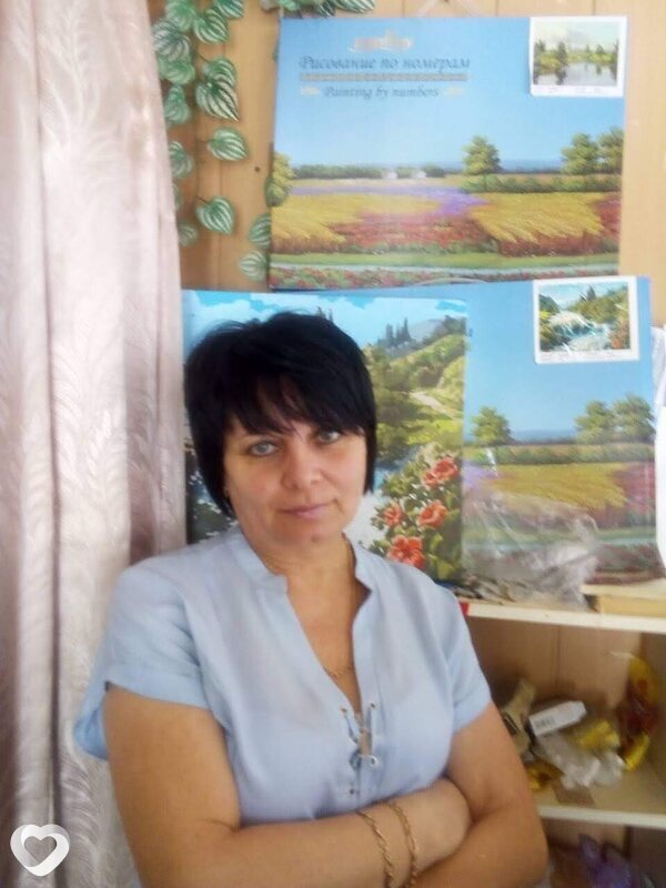 Таня, 59, Севастополе — анкета №2376277
