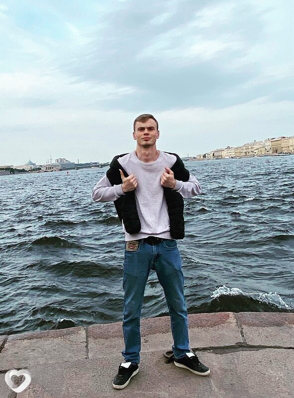 Олег, 25, Москве — анкета №2376282