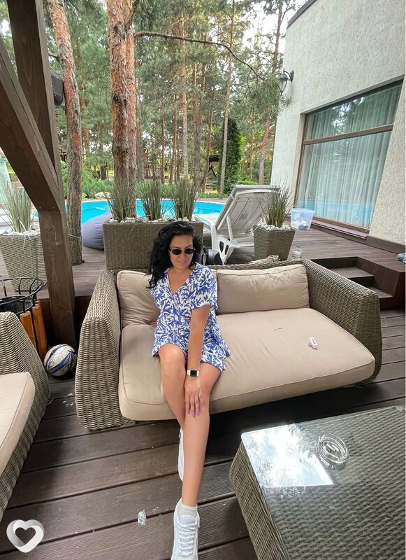 Марина, 38, Киеве — анкета №2376612
