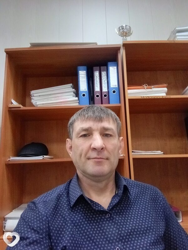 Серж, 46, Тулуне — анкета №2376624