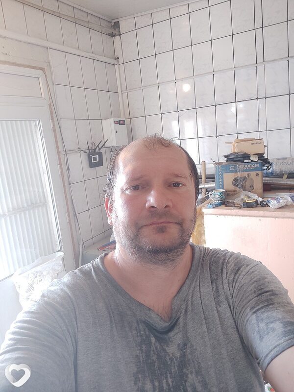 Павел, 44, Бишкек — анкета №2376634