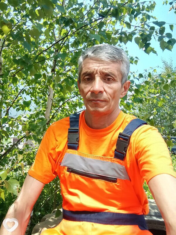 Серик, 57, Домодедово — анкета №2376033