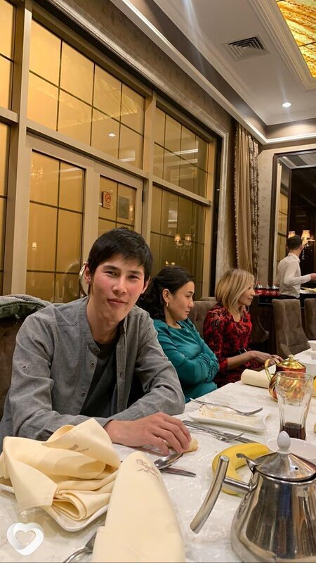 Калыс, 23, Бишкек — анкета №2376074