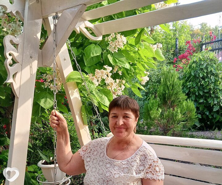 Светлана, 67, Пензе — анкета №2376077