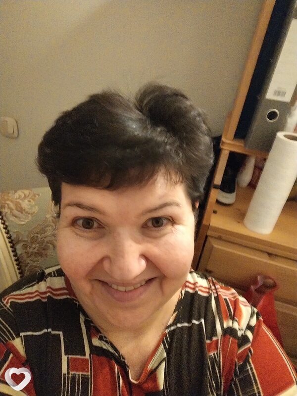 Елена, 57, Москве — анкета №2376484