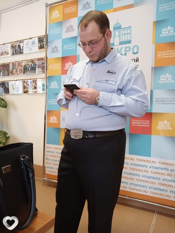 Михаил, 36, Томске — анкета №2376372