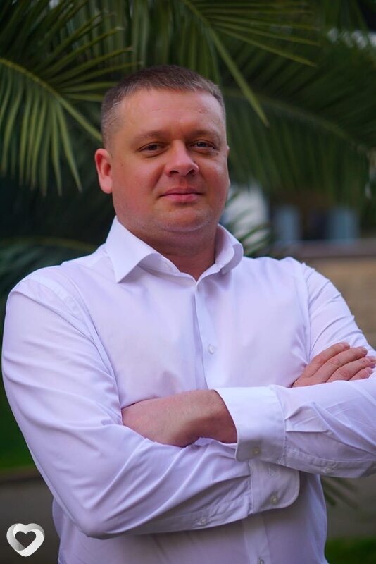 Денис, 41, Москве — анкета №2376420