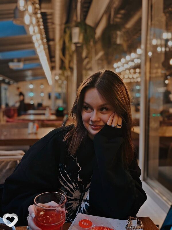 Софа, 19, Санкт-Петербурге — анкета №2376297