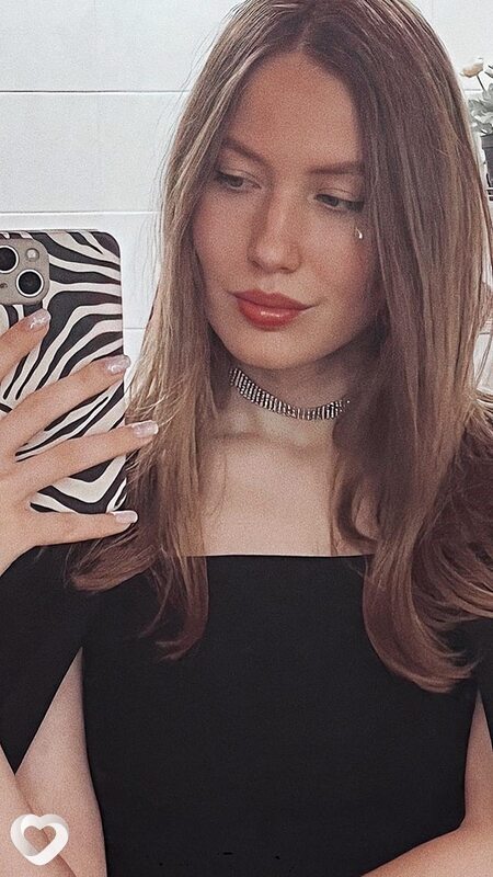 Настя, 22, Саяногорске — анкета №2376309