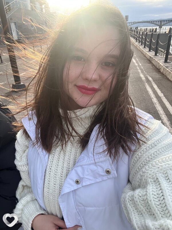 Дарья, 21, Красноярске — анкета №2376441