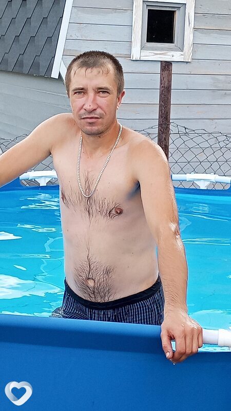 Михаил, 40, Челябинске — анкета №2376458