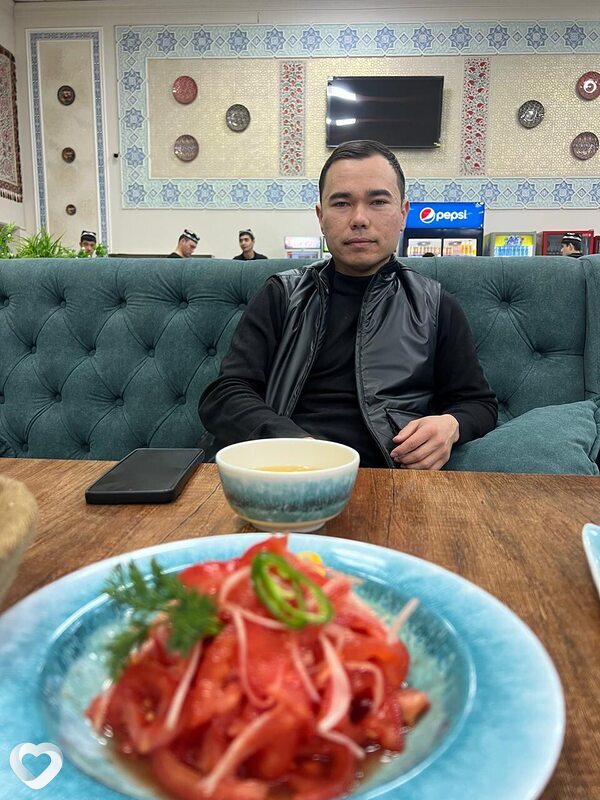 Дилшод, 27, Уфе — анкета №2376239