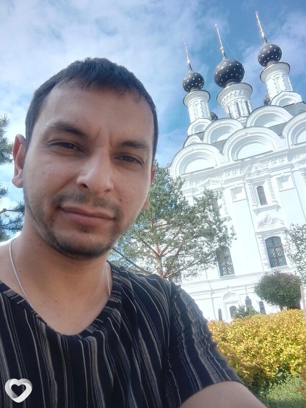 Рома, 29, Белгороде — анкета №2376240