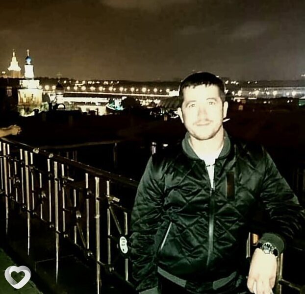 Хетик, 36, Москве — анкета №2376499