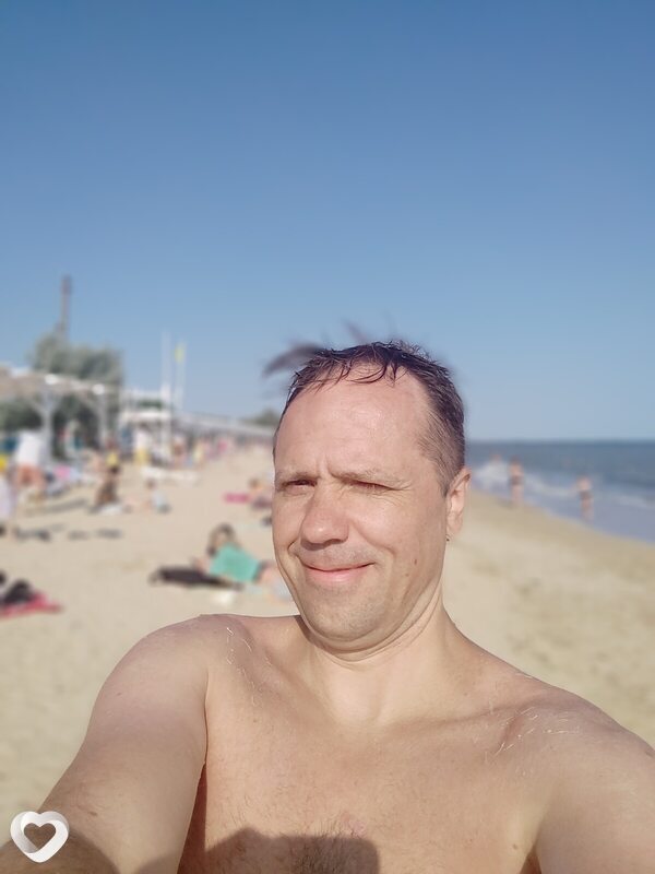 Евгений, 41, Темрюке — анкета №2376513