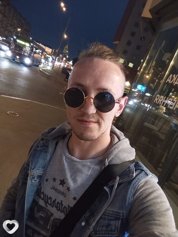 Федя, 29, Раменском — анкета №2376518