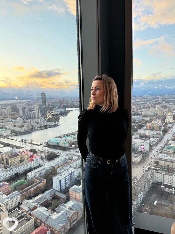 Ксения, 42, Москве — анкета №2376520