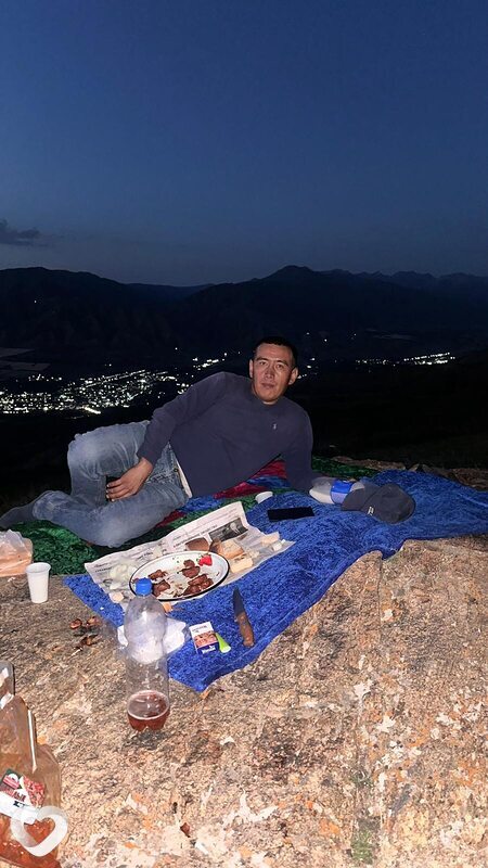 Рауан, 36, Кокшетау — анкета №2376527