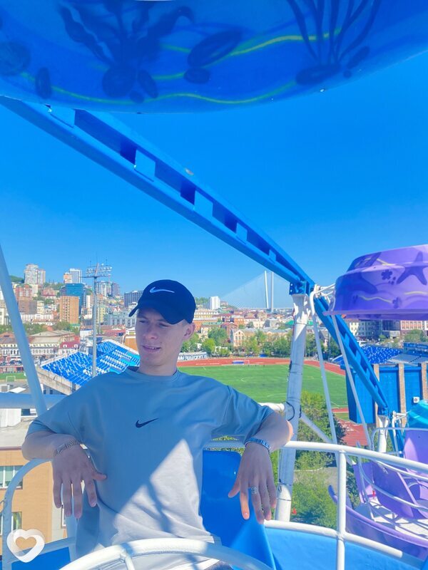 Евгений, 24, Тимашевске — анкета №2376720