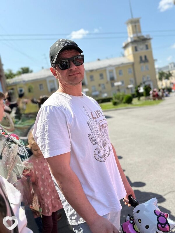 Евгений, 37, Миассе — анкета №2376723