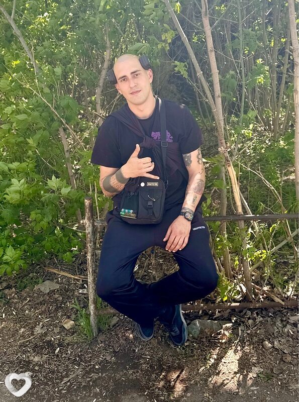 Сергей, 24, Амвросиевке — анкета №2376726