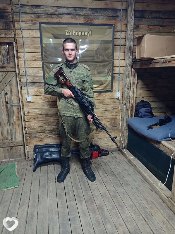 Иван, 21, Симферополе — анкета №2376731