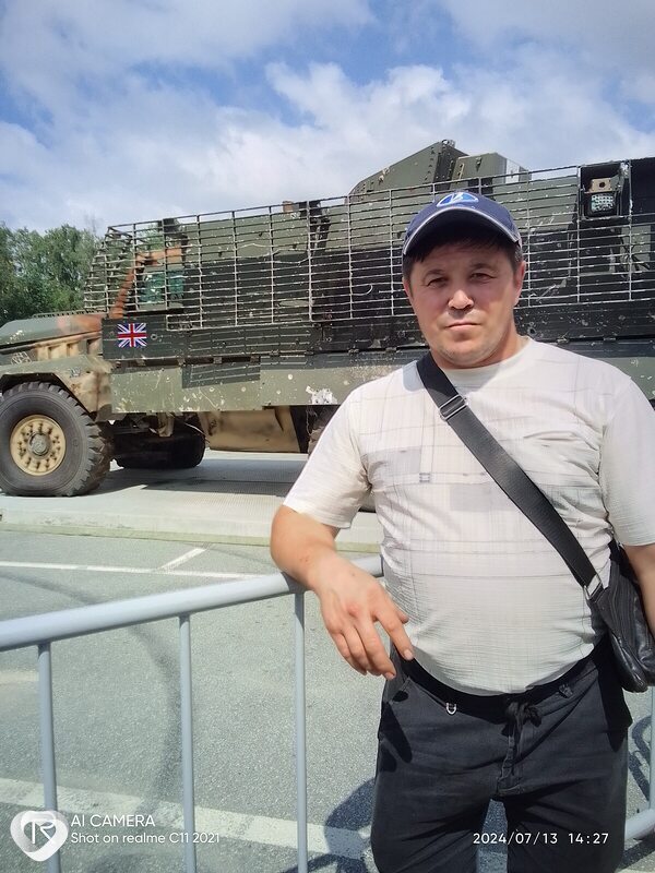 Дима, 47, Челябинске — анкета №2376660