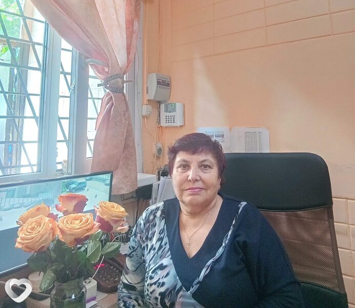 Ирина, 63, Москве — анкета №2376676