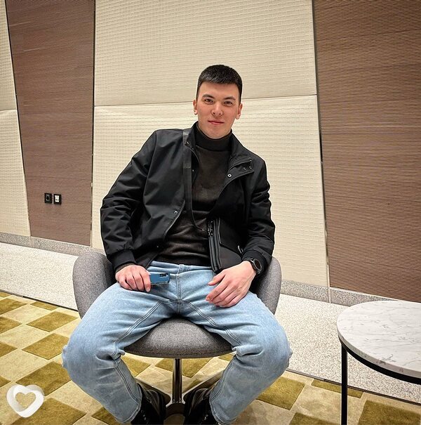 Даниял, 26, Астане — анкета №2376678